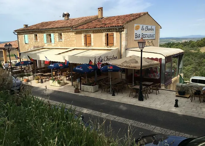 Le Chardon 2